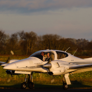 DA42 2.0 TDI