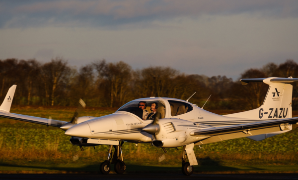 DA42 2.0 TDI
