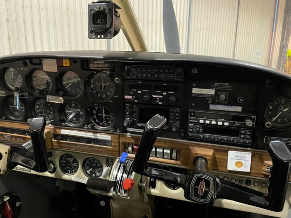 Piper PA28R-200 G-BFZH