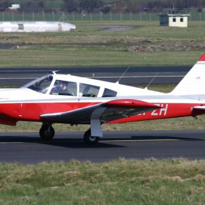 Piper PA28R-200 G-BFZH