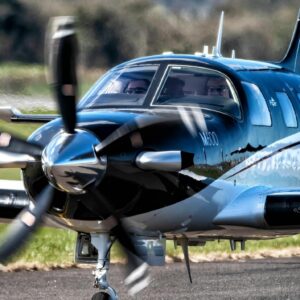 Piper M600