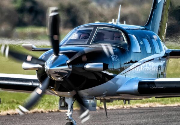 Piper M600