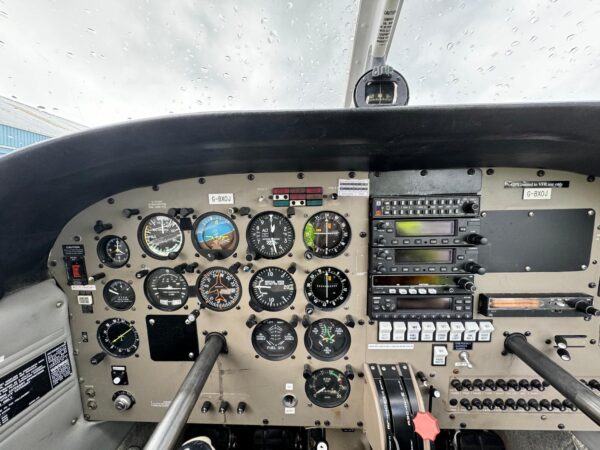 G-BXOJ 1996 Piper PA28 Warrior III For Sale - Image 7