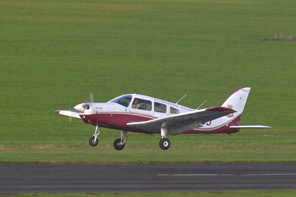 G-BXOJ 1996 Piper PA28 Warrior III For Sale - Image 4
