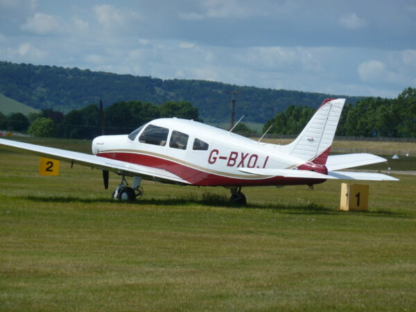 G-BXOJ 1996 Piper PA28 Warrior III For Sale - Image 2