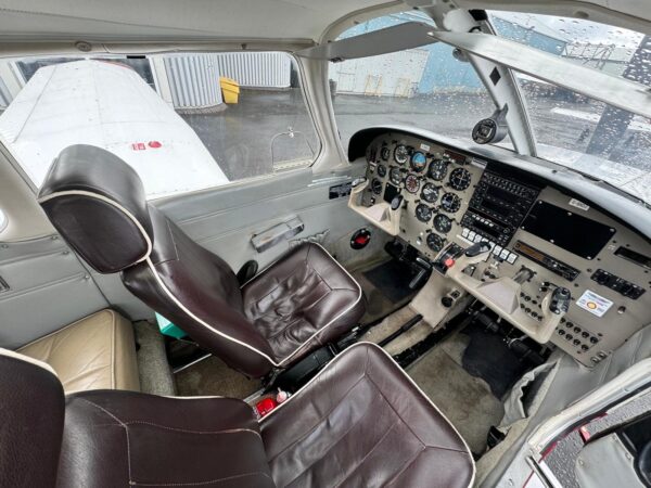 G-BXOJ 1996 Piper PA28 Warrior III For Sale - Image 6