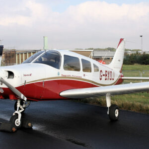 G-BXOJ 1996 Piper PA28 Warrior III For Sale