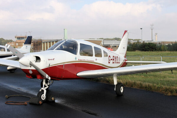 G-BXOJ 1996 Piper PA28 Warrior III For Sale