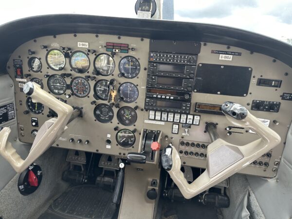 G-BXOJ 1996 Piper PA28 Warrior III For Sale - Image 3