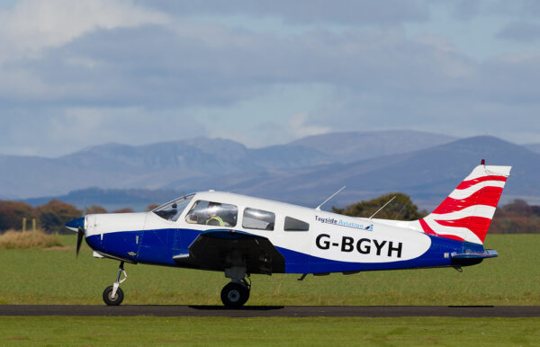 G-BGYH Piper PA28-161 Warrior II For Sale - Image 3