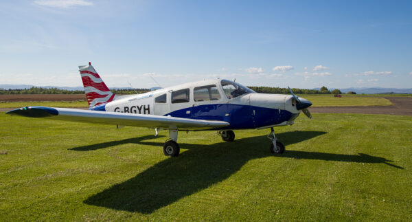 G-BGYH Piper PA28-161 Warrior II For Sale - Image 4