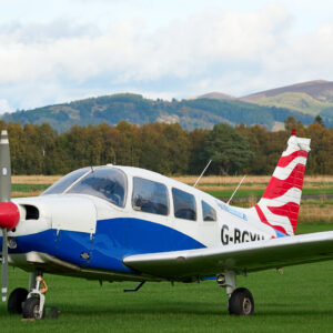 G-BGYH Piper PA28-161 Warrior II For Sale