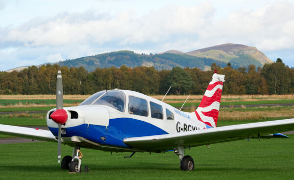 G-BGYH Piper PA28-161 Warrior II For Sale