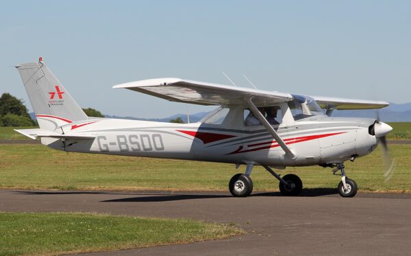 G-BSDO 1979 Cessna 152 For Sale - Image 3