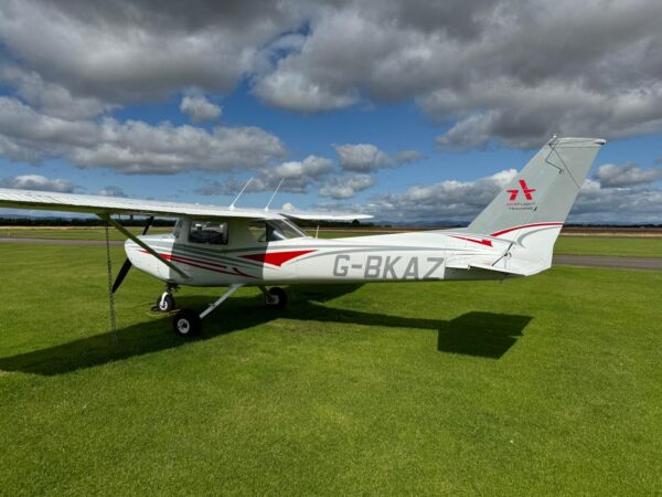 G-BKAZ 1979 Cessna 152 For Sale - Image 3