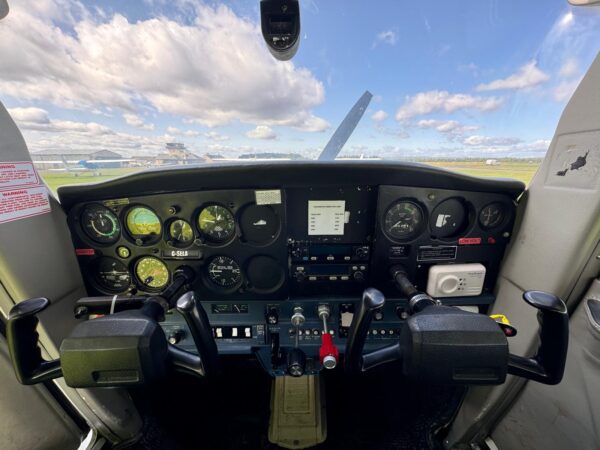 G-SELA 1979 Cessna 152 For Sale - Image 6