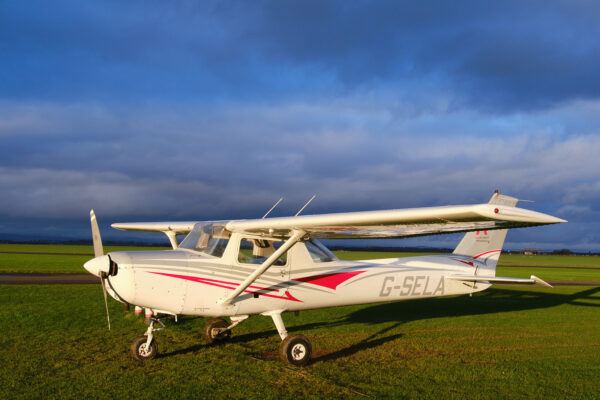 G-SELA 1979 Cessna 152 For Sale - Image 3